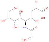 Neuraminic acid, N-​(2-​hydroxyacetyl)​-