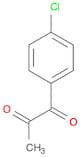 1-(4-Chlorophenyl)-1,2-propandione