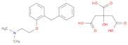 Phenyltoloxamine citrate