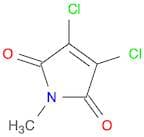2,3-Dichloro-N-methylmaleimide