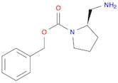 (R)-2-Aminomethyl-1-N-Cbz-pyrrolidine