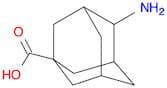 4-Aminoadamantane-1-carboxylic acid