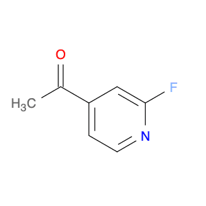 Ethanone,1-(2-fluoro-4-pyridinyl)-