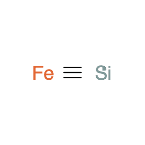 Iron silicide (FeSi)