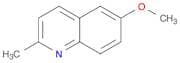 6-Methoxyquinaldine