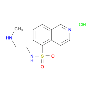 N-(2-(Methylamino)ethyl)isoquinoline-5-sulfonamide dihydrochloride