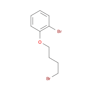 1-(4-Bromobutoxy)-2-bromobenzene
