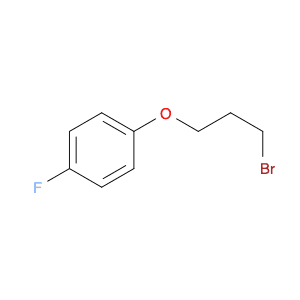 1-(3-Bromopropoxy)-4-fluorobenzene