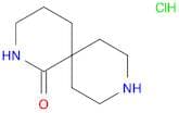 2,9-Diazaspiro[5.5]undecan-1-one hydrochloride