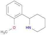 2-(2-Methoxyphenyl)piperidine