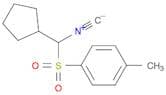 1-Cyclopentyl-1-tosylmethyl isocyanide
