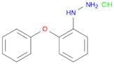 (2-Phenoxy-phenyl)-hydrazine, HCl