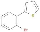 2-(2-Bromophenyl)thiophene