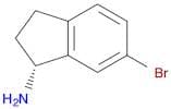 (R)-6-BROMO-INDAN-1-YLAMINE