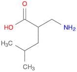 2-AMINOMETHYL-4-METHYL-PENTANOIC ACID