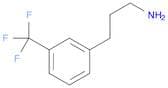 3-(3-Trifluoromethyl-Phenyl)-Propylamine