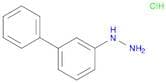 Biphenyl-3-yl-hydrazine hydrochloride
