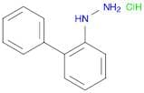 [1,1'-Biphenyl]-2-ylhydrazine hydrochloride