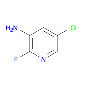 3-AMINO-5-CHLORO-2-FLUOROPYRIDINE