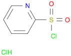 Pyridine-2-sulfonyl chloride hydrochloride