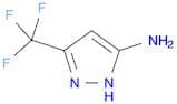 5-TRIFLUOROMETHYL-2H-PYRAZOL-3-YLAMINE
