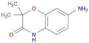 7-Amino-2,2-dimethyl-2H-benzo[b][1,4]oxazin-3(4H)-one