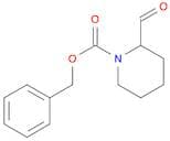 1-CBZ-PIPERIDINE-2-ALDEHYDE