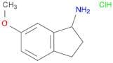 6-Methoxy-2,3-dihydro-1h-inden-1-amine