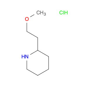 2-(2-METHOXY-ETHYL)-PIPERIDINE HYDROCHLORIDE