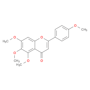 Scutellarein tetramethyl ether