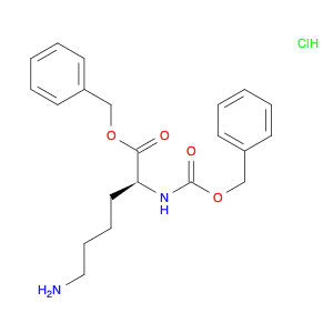 Z-Lys-OBzl.HCl
