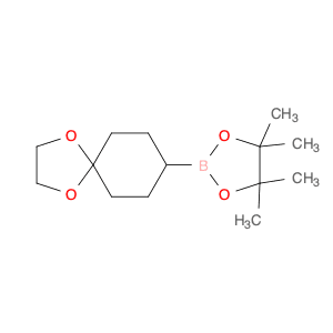 1,4-Dioxaspiro[4.5]decane-8-boronic acid pinacol ester
