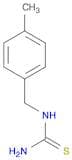 1-(4-Methylbenzyl)thiourea