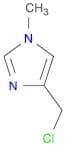 4-(Chloromethyl)-1-methyl-1H-imidazole