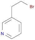 3-(2-Bromoethyl)pyridine