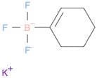 Potassium cyclohexene-1-trifluoroborate