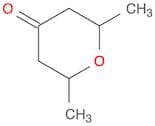 2,6-Dimethyltetrahydro-4H-pyran-4-one