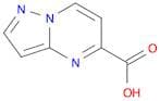 pyrazolo[1,5-a]pyrimidine-5-carboxylicacid