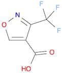3-(Trifluoromethyl)isoxazole-4-carboxylic acid