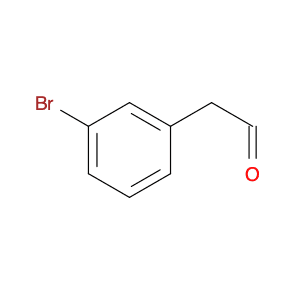 (3-BROMOPHENYL)ACETALDEHYDE