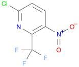 6-Chloro-3-nitro-2-(trifluoromethyl)pyridine