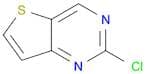 2-Chlorothieno[3,2-d]pyrimidine