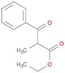 2-Methyl-3-oxo-3-phenyl-propionic acid ethyl ester