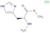 N-Me-His-Ome HCl