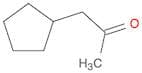Cyclopentylacetone