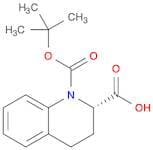 (S)-1-Boc-3,4-dihydro-2H-quinoline-2-carboxylic acid