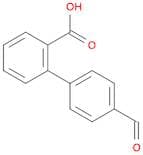 4'-Formyl-biphenyl-2-carboxylic acid