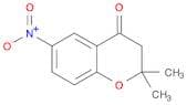 2,2-DIMETHYL-6-NITRO-CHROMAN-4-ONE