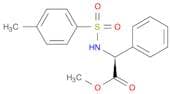 (S)-Methyl 2-(4-methylphenylsulfonamido)-2-phenylacetate