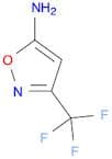 3-(Trifluoromethyl)-5-isoxazolamine
